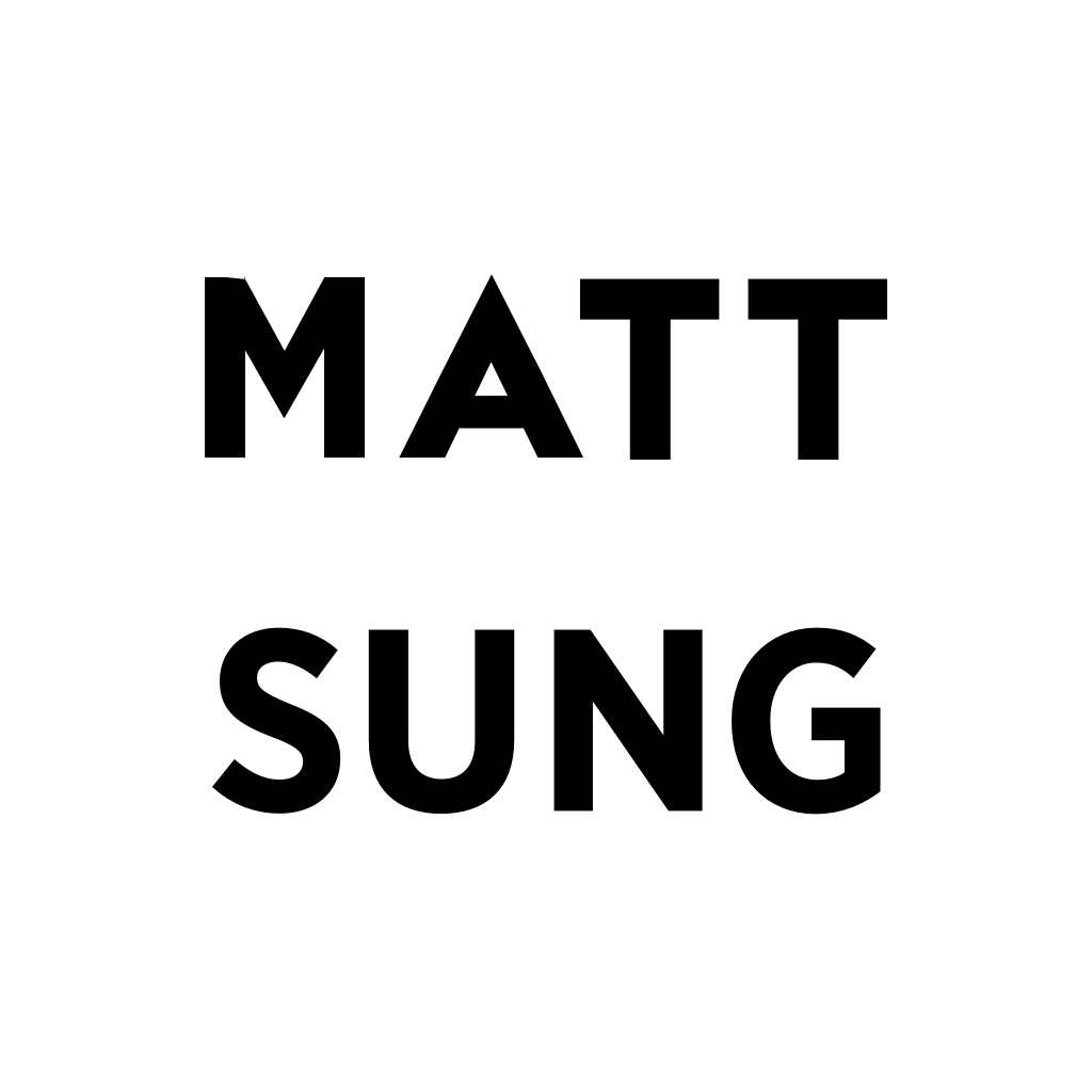 Matt Sung Logo